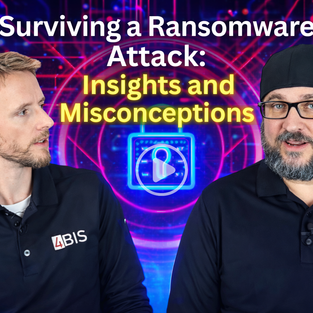 EP17 Ransomware Recovery: What to Do When Everything Is Encrypted