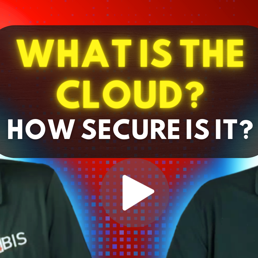 EP 12 What is the Cloud? How Secure is it?