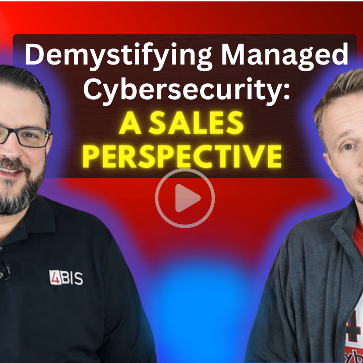 EP14 Demystifying Managed Cybersecurity Sales Perspective