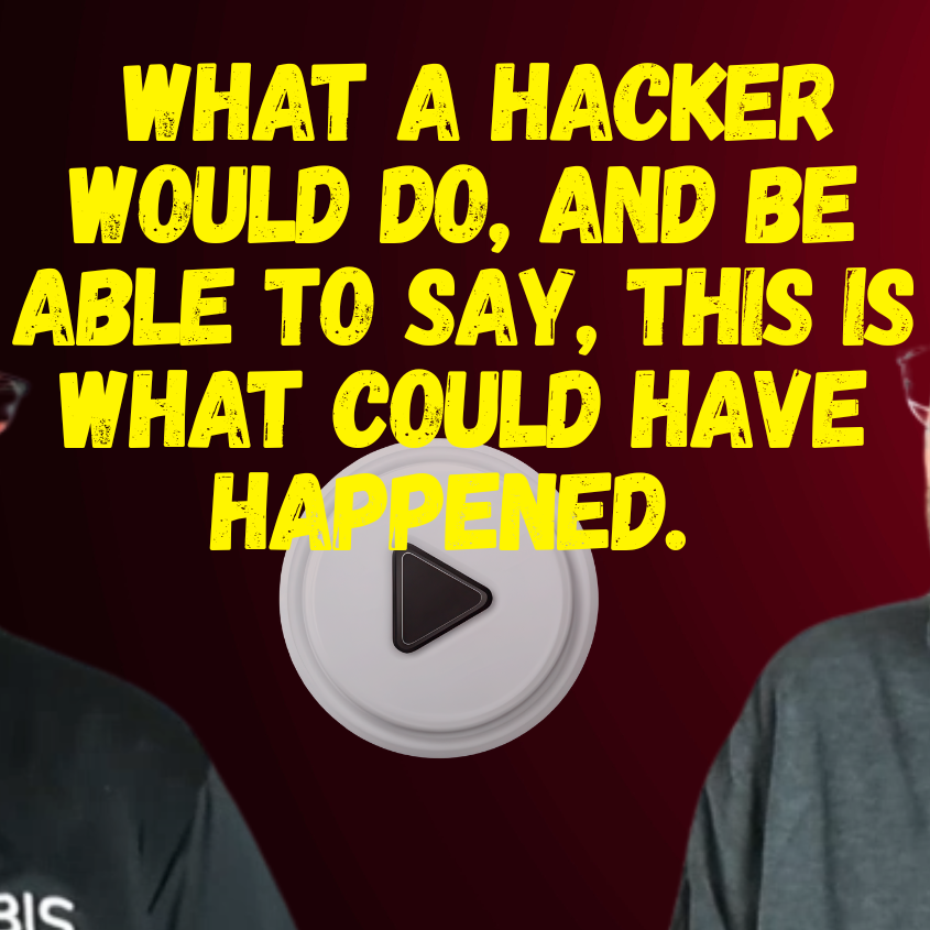 Podcast EP8: Meet Ethical Hacker, Dann