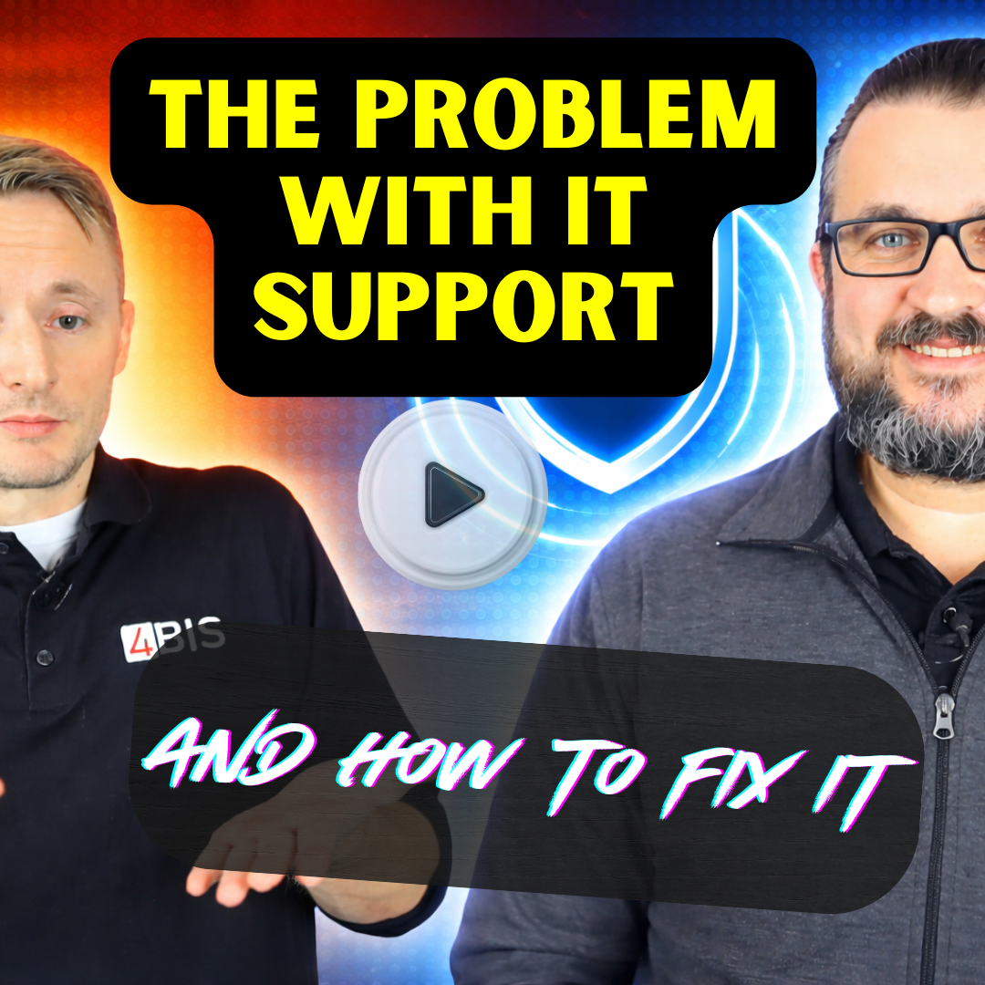 EP10 The Problem With Traditional IT Support and How to Fix It