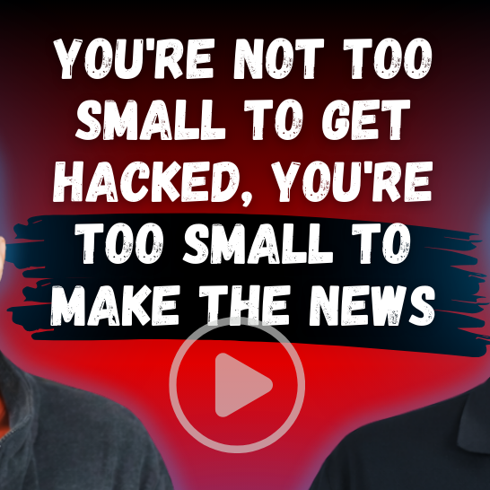 EP13 Your cybersecurity questions answered!