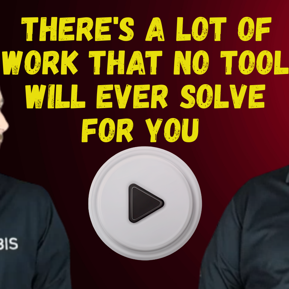 Podcast EP5 Knowledge and Tools: Do more tools = more security?
