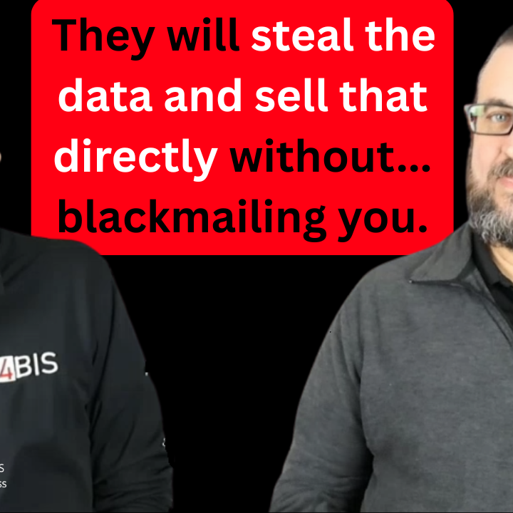 Podcast EP7: Can small businesses be hacked? Absolutely.